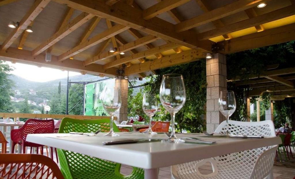 Villa Pergola 트레빈예 외부 사진